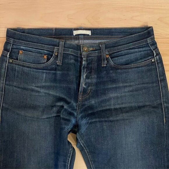 Unbranded Brand Indigo Selvedge Denim - 14.5oz - Picture 4 of 8